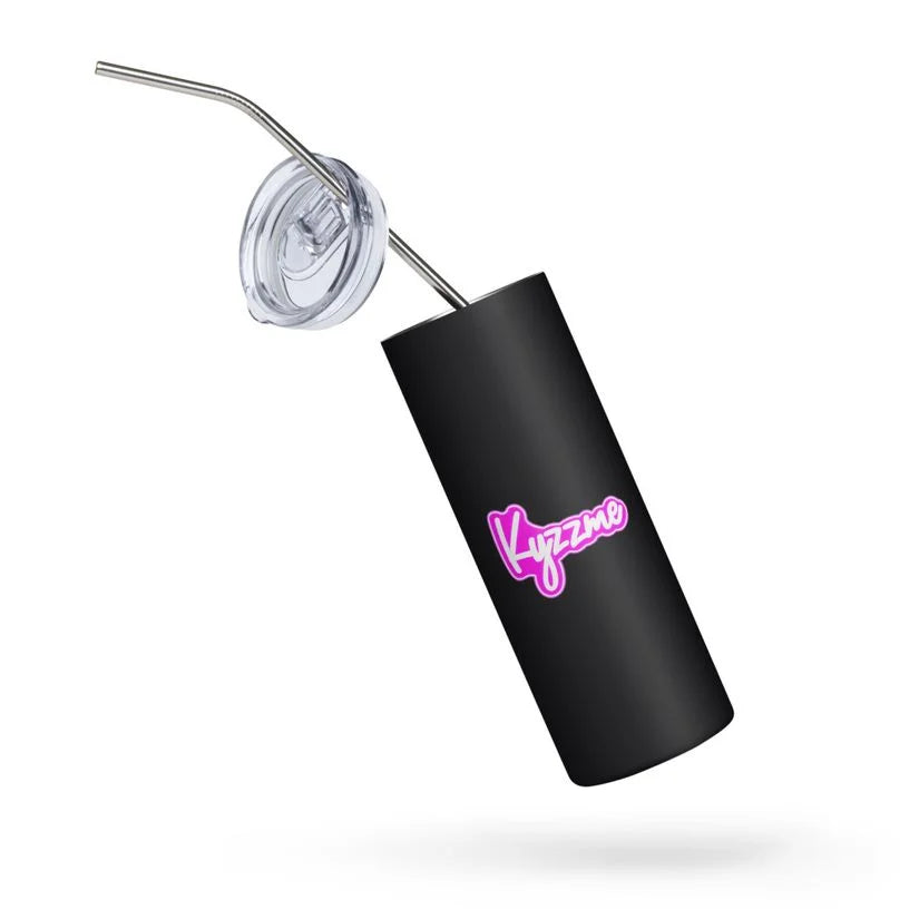 Kyzzme 20oz Stainless Steel Tumbler
