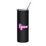 Kyzzme 20oz Stainless Steel Tumbler