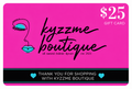 Kyzzme Boutique Gift Card