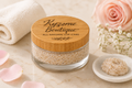 Kyzzme Boutique All Natural Lip Scrub
