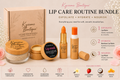 Kyzzme Boutique All Natural Lip Care Routine Bundle