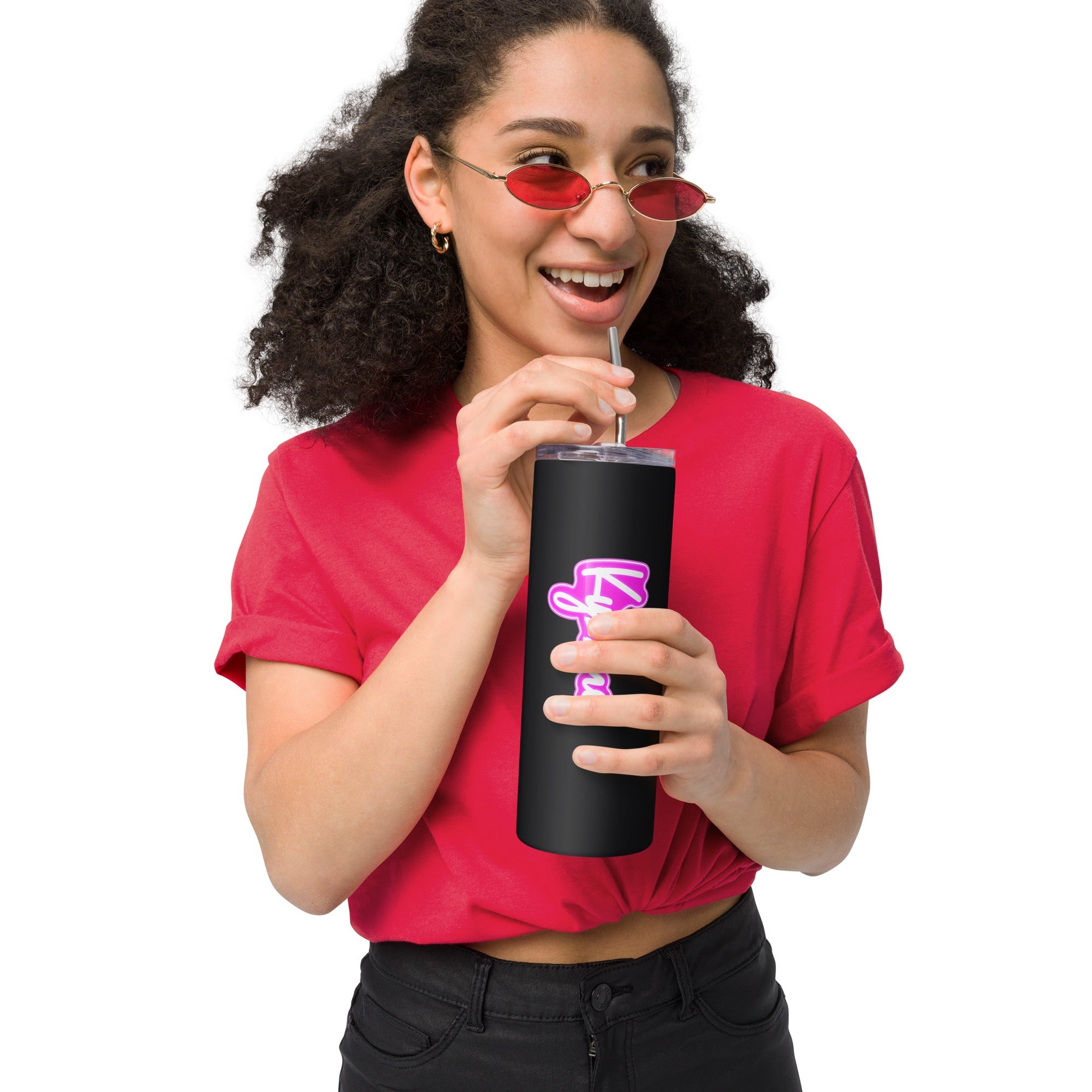 Kyzzme 20oz Stainless Steel Tumbler