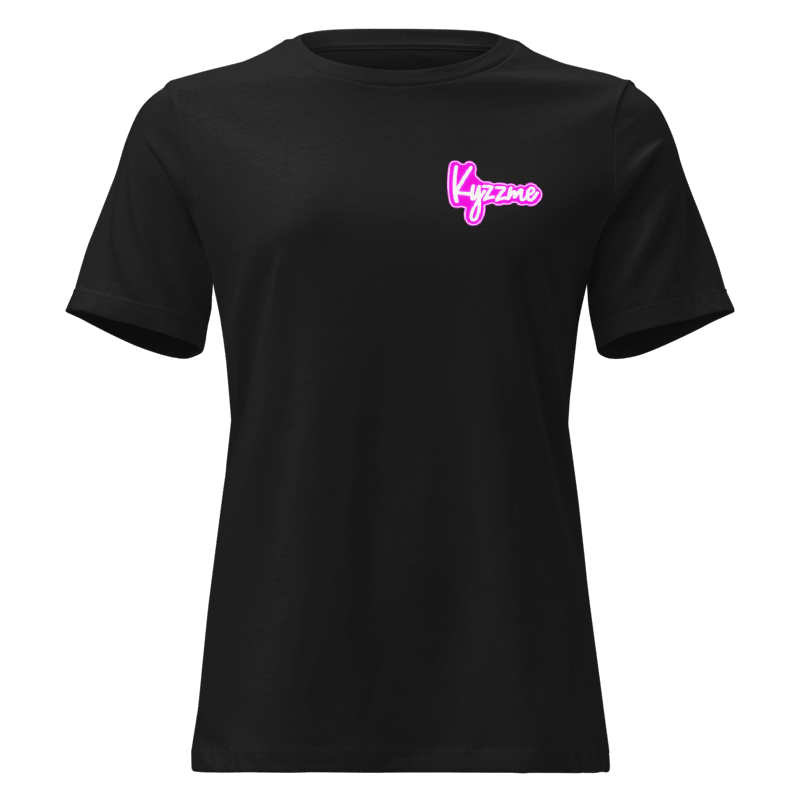 Kyzzme Logo Tees