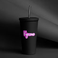 Kyzzme 20oz Tumbler w/straw