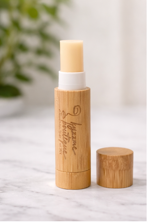 Kyzzme Lip Balm, Vanilla