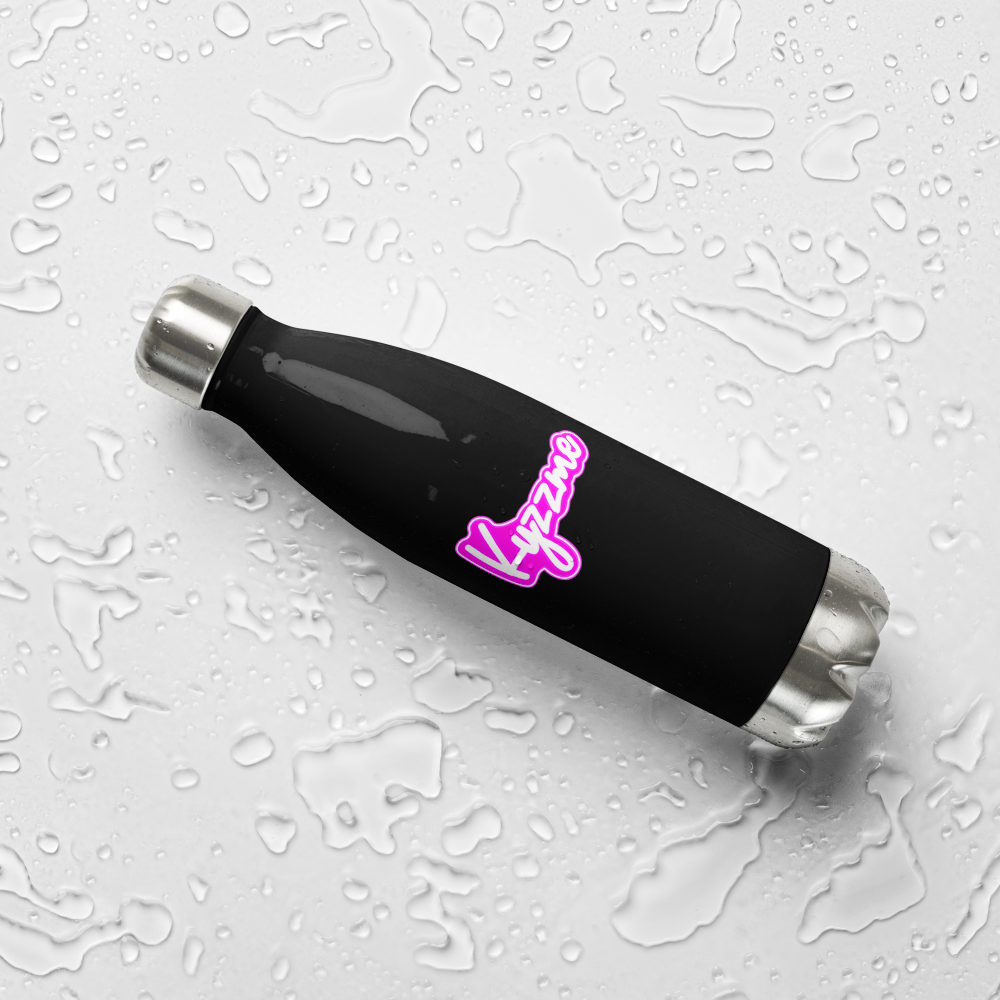 Kyzzme 17oz Stainless Steel Tumbler