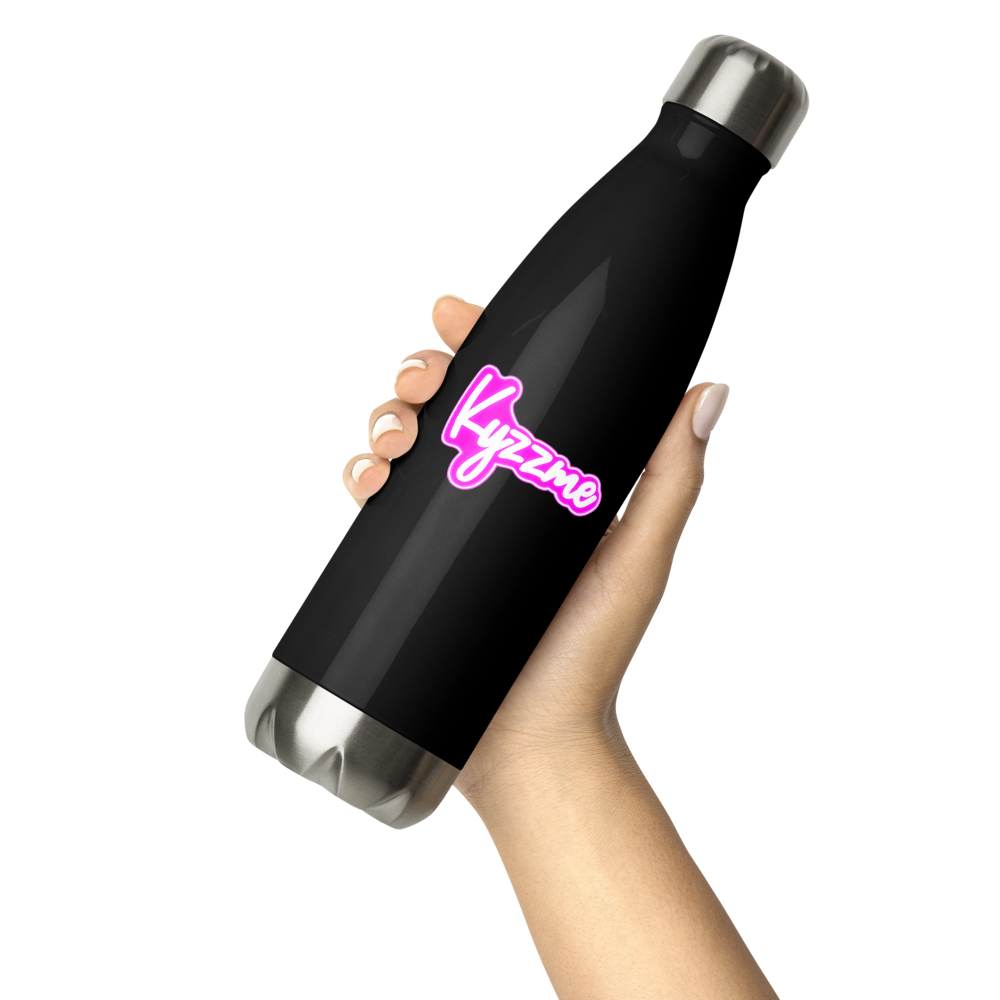 Kyzzme 17oz Stainless Steel Tumbler