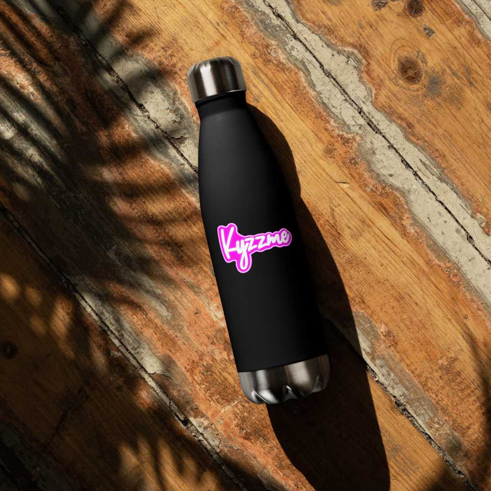 Kyzzme 17oz Stainless Steel Tumbler