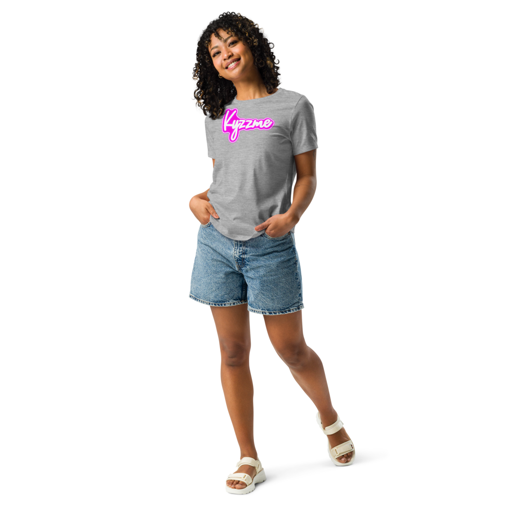 Kyzzme Logo Tees