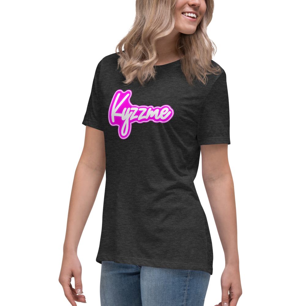 Kyzzme Logo Tees