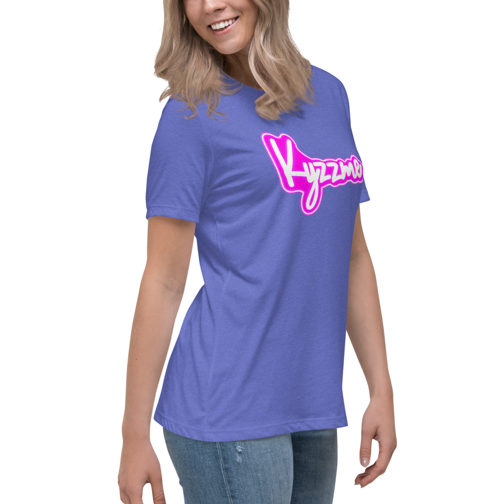 Kyzzme Logo Tees