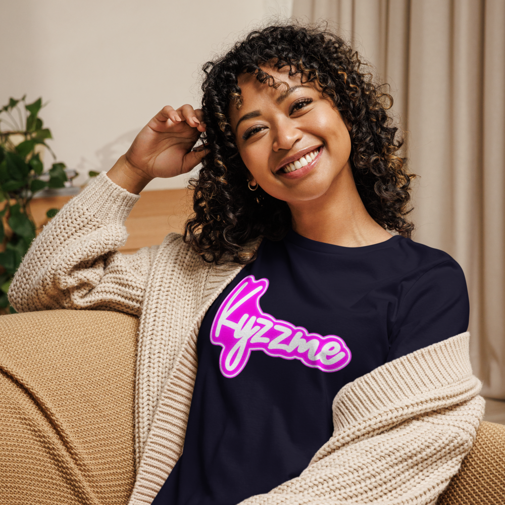 Kyzzme Logo Tees